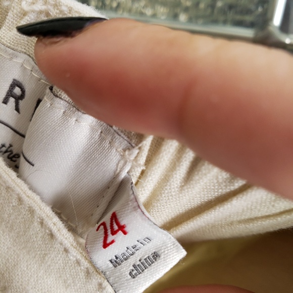 Linen Pants - Picture 2 of 5